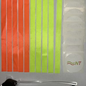 Night-Tales Head-Sail Kit # HS-2501